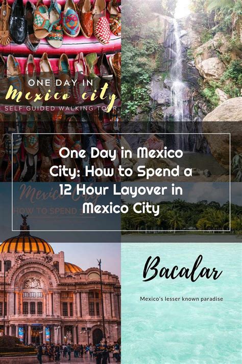 1 day in mexico city|layover in mexico city.